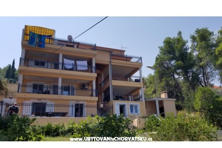 Apartamenty Sunrise  Kali – foto 6