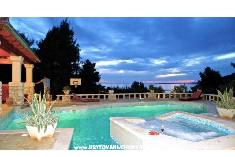 Kamienny dom-Villa Poplat – foto 11