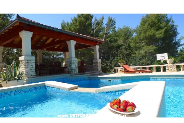 Kamienny dom-Villa Poplat – foto 18