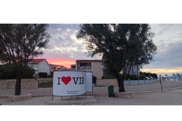 Apartamenty Dalija  Vir – foto 15