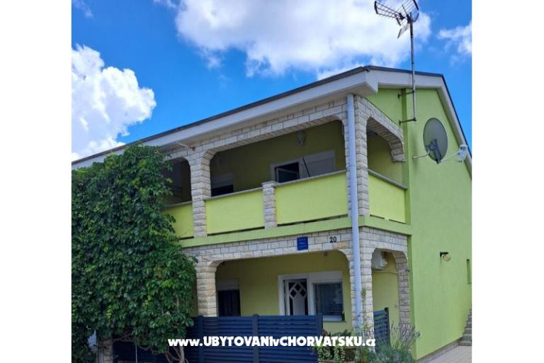 Apartamenty Dalija  Vir – foto 16