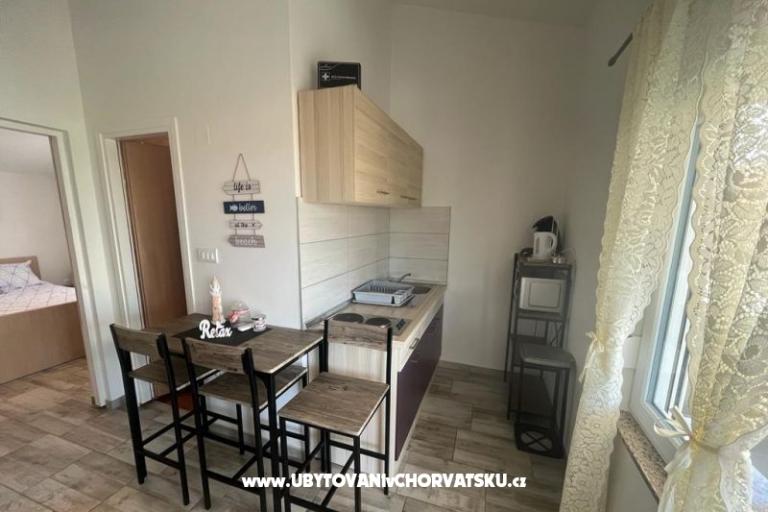 Apartamenty Kreć Lozice otok Vir – foto 2