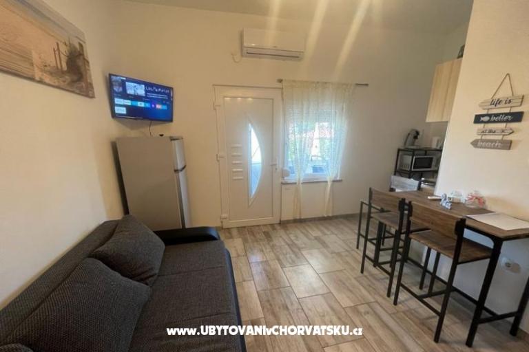 Apartamenty Kreć Lozice otok Vir – foto 6