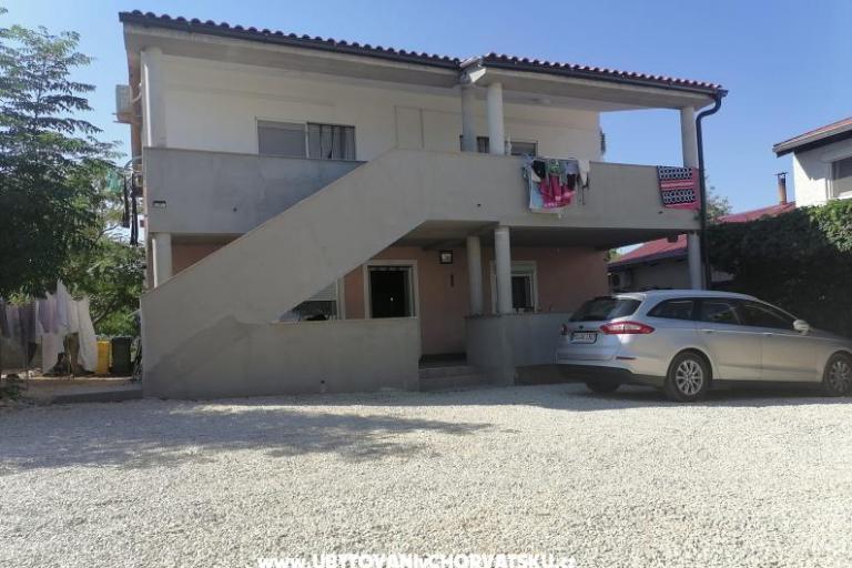 Apartamenty Kreć Lozice otok Vir – foto 8