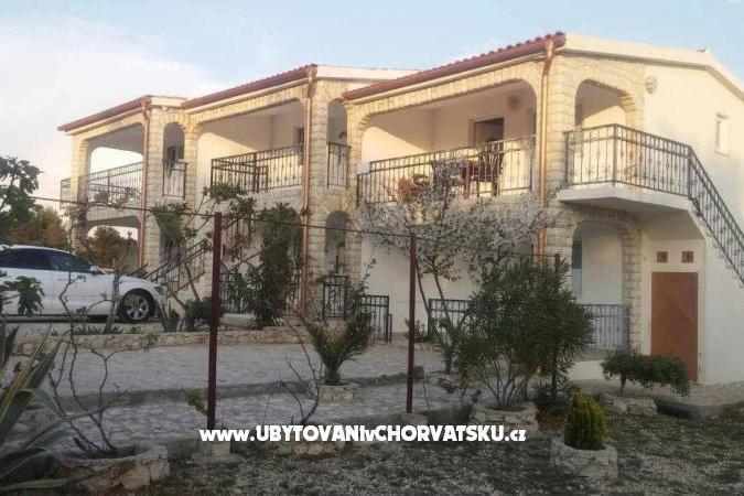Apartamenty Samanta Vir – foto 2