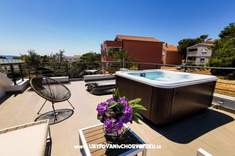 Dom wakacyjny  Diana +pool+jacuzzi – foto 16