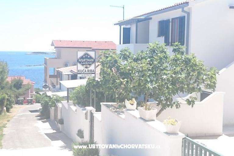 Apartamenty Lac - Dom Riba – foto 9