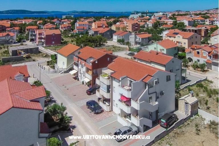 Apartamenty Vodice - Matan – foto 13