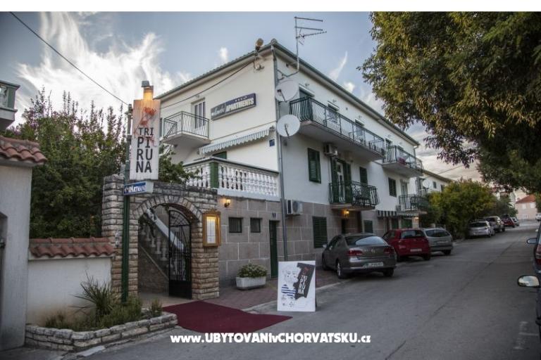 Apartamenty Alfirev Vodice – foto 18