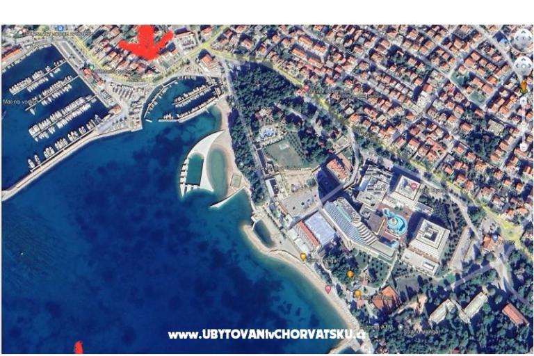 Apartamenty 21 Vodice – foto 9