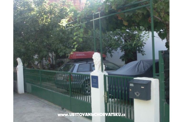 Apartamenty Milka-Jure Srima-Vodice – foto 15