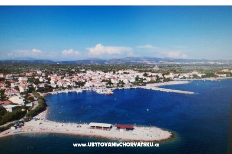 Apartamenty Milka-Jure Srima-Vodice – foto 16