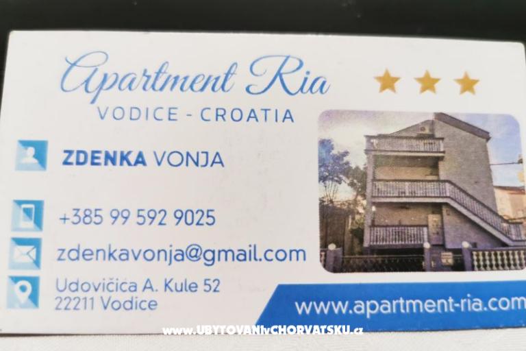 Apartamenty Ria Vodice – foto 2
