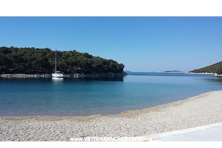Beach Villa z basenem Tribunj – foto 5