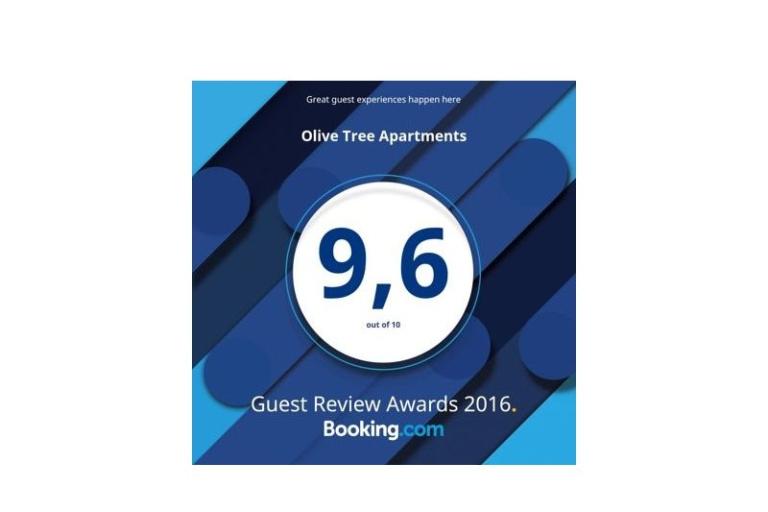 Olive Tree Apartamenty – foto 18