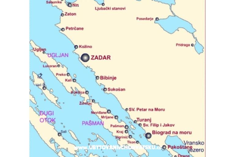 Apartament Selma, Nin   – foto 11