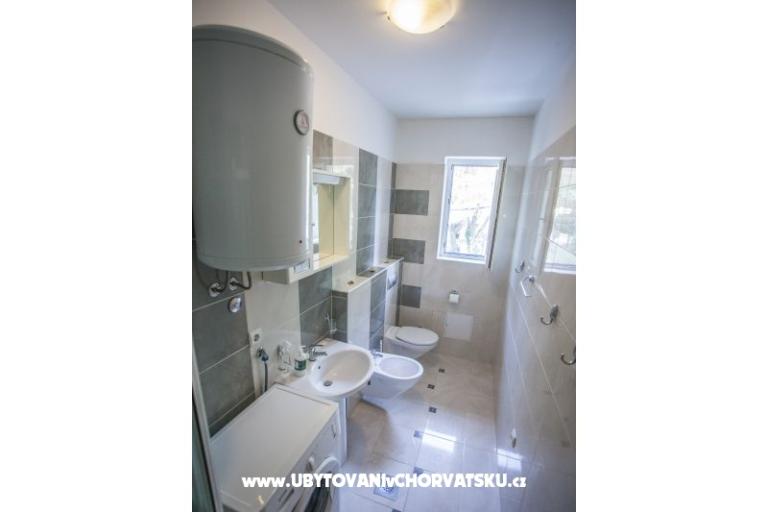 Apartament Tina 10 m. beach – foto 14