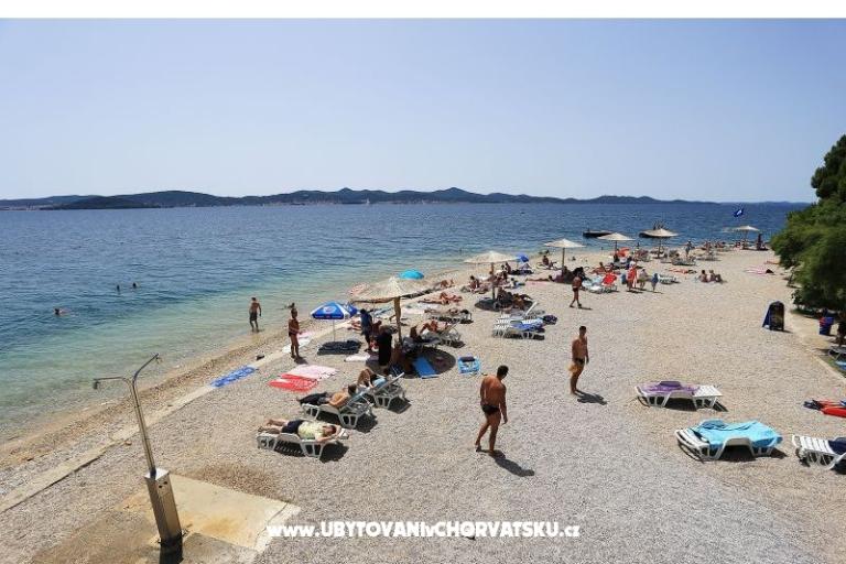 Apartament Tina 10 m. beach – foto 15