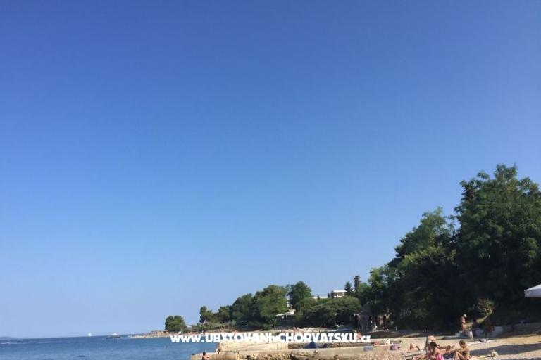 Apartament Tina 10 m. beach – foto 17