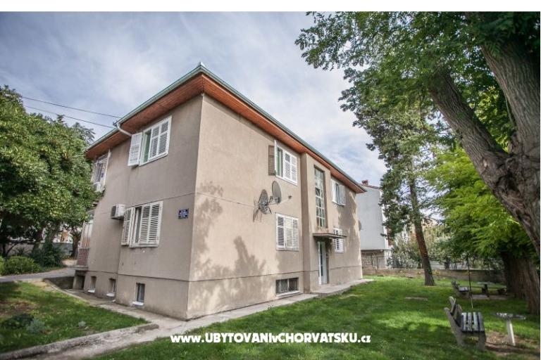 Apartament Tina 10 m. beach – foto 2