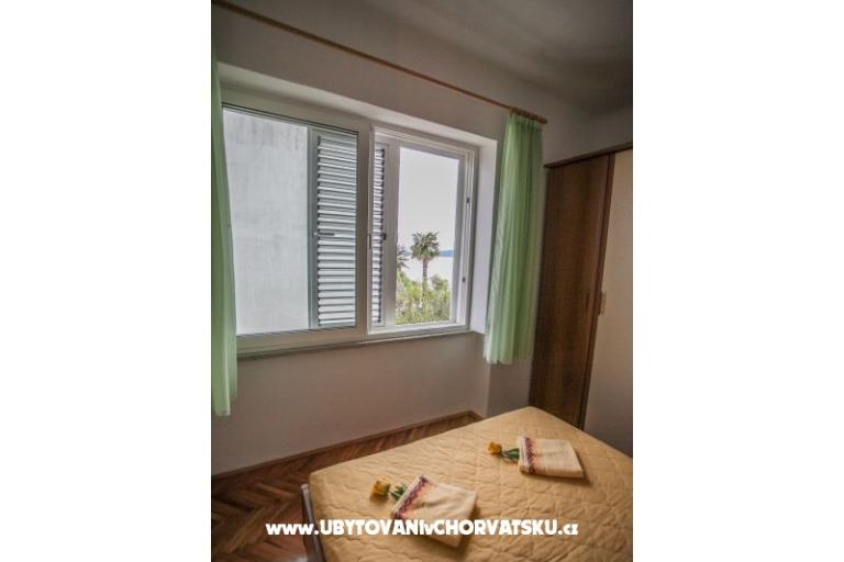 Apartament Tina 10 m. beach – foto 9
