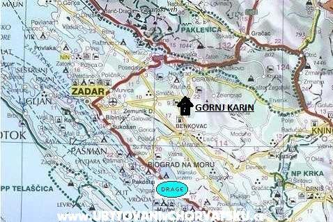 Studio Apartament Karin Gornji – foto 5