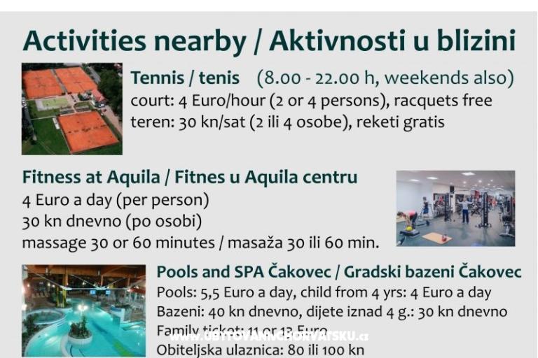 Green Park View Cakovec apartment – foto 15