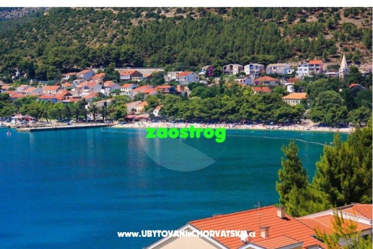 Apartamenty Ostrog - Zaostrog – foto 11