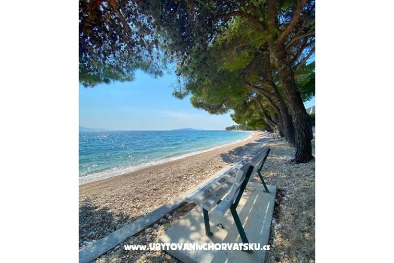 Apartamenty Ostrog - Zaostrog – foto 15