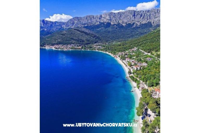 Apartamenty Ostrog - Zaostrog – foto 16