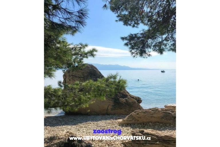 Apartamenty Ostrog - Zaostrog – foto 18