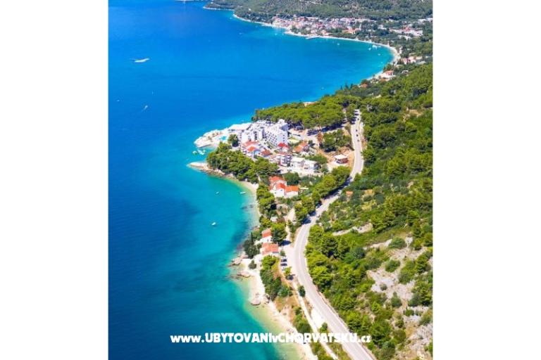 Apartamenty Ostrog - Zaostrog – foto 2