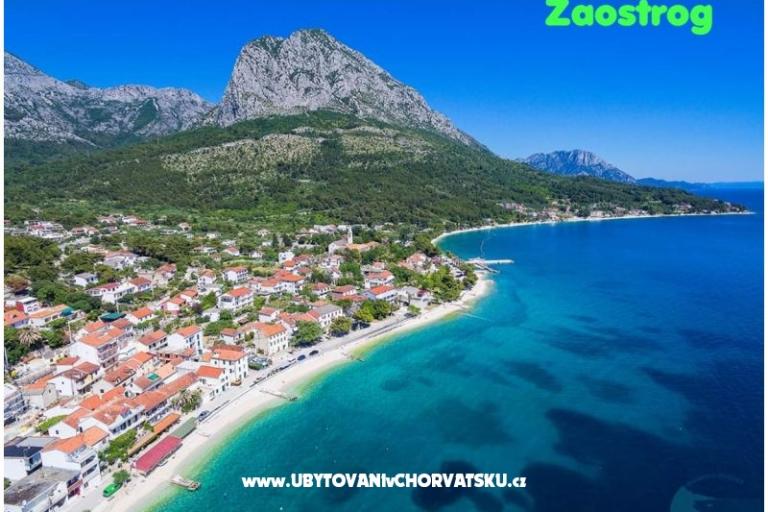 Apartamenty Ostrog - Zaostrog – foto 8