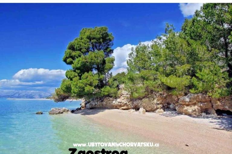 Apartamenty Ostrog - Zaostrog – foto 9