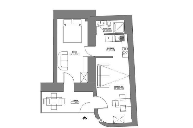 Apartamenty Ružica  – foto 14