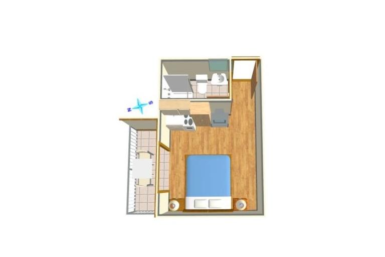 Apartament Dom  Klaričić – foto 18